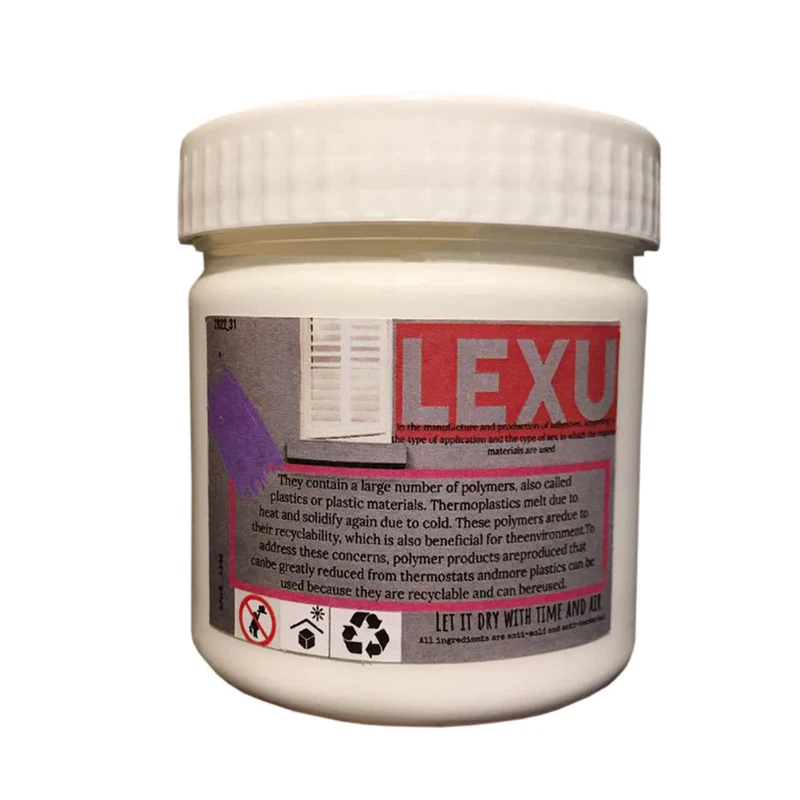 خمیر مجسمه سازی لکسو مدل Speedy