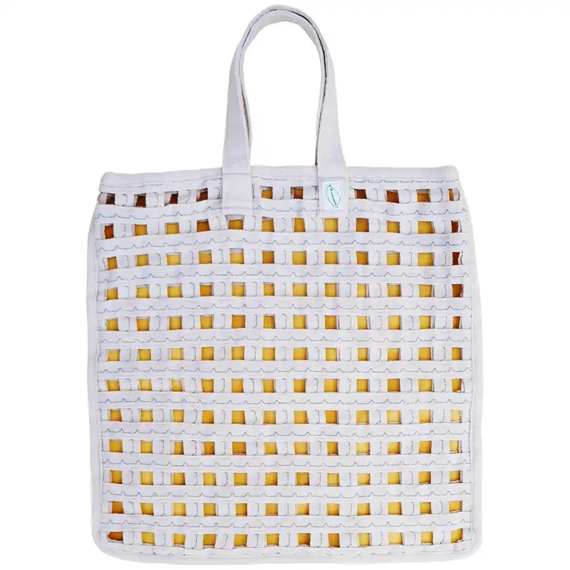 ساک خرید همسو مدل طبیعت کد 6