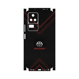 MAHOOT Brilliance-FullSkin Cover Sticker for Xiaomi Poco F4 5G