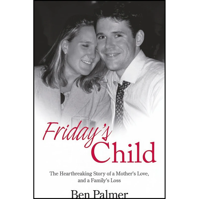 کتاب Fridays Child اثر Ben Palmer انتشارات Virgin Books