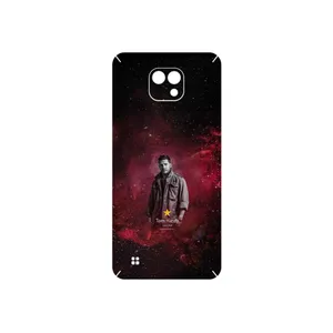 MAHOOT Tom Hardy Cover Sticker for LG X Cam
