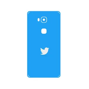 MAHOOT Tweeter Cover Sticker for Honor 5X