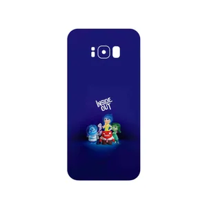 MAHOOT inside out Cover Sticker for Samsung Galaxy S8 Plus