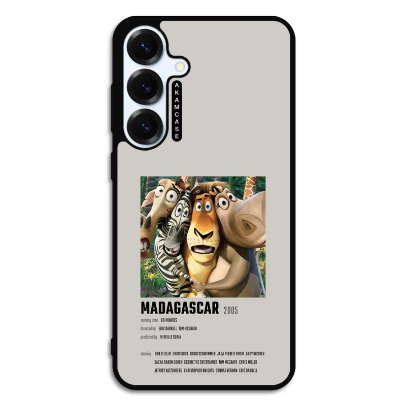 کاور آکام مدل AMC-WSGS24P-CARTOONS-6 مناسب برای گوشی موبایل سامسونگ Galaxy S24 Plus