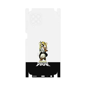 MAHOOT Kung Fu Panda-FullSkin Cover Sticker for Samsung Galaxy M33