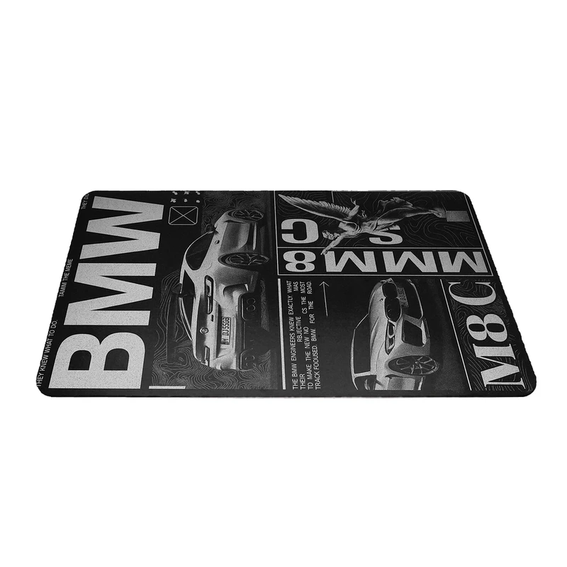 ماوس پد مدل ماشین سایز 24x37 سانتی متر