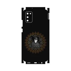 MAHOOT MohammadReza Shajarian-FullSkin Cover Sticker for Samsung Galaxy M02s