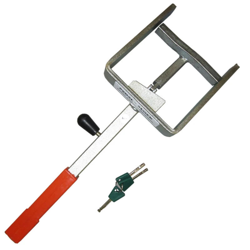 قفل پدال باسل مدل P900 مناسب برای پراید ، تیبا ، ساینا ، مزدا وانت