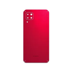MAHOOT Matte-Warm-Red Cover Sticker for Huawei Nova 7i