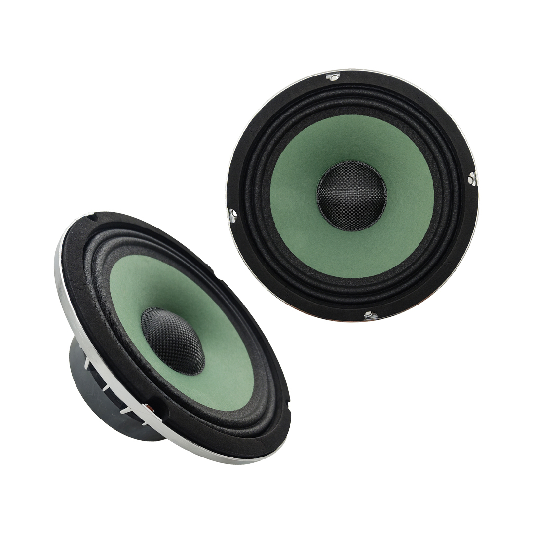 میدرنج پشت خودرو مدل GT-8120 سایز 8 اینچ بسته دو عددی