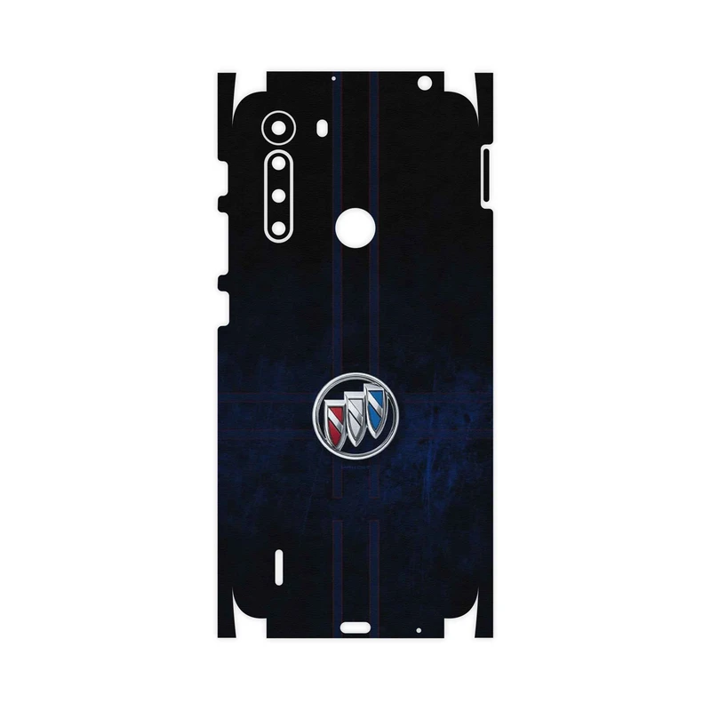 برچسب پوششی ماهوت مدل Buick-FullSkin مناسب برای گوشی موبایل موتورولا One Fusion