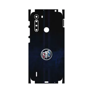 MAHOOT Buick-FullSkin Cover Sticker for Motorola One Fusion