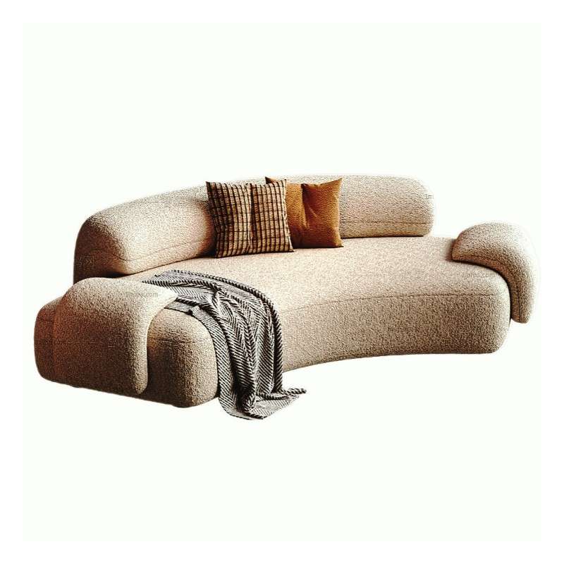 مبل راحتی 2 نفره مدل Fendi_02 مبل راحتی 2 نفره مدل Fendi_02