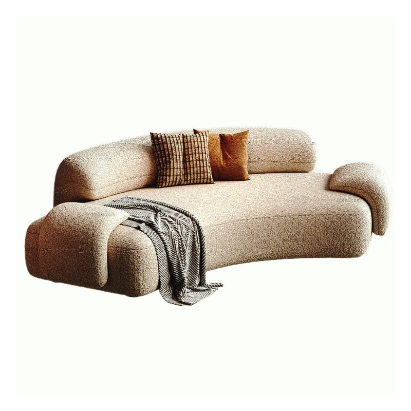 مبل راحتی 2 نفره مدل Fendi_02 مبل راحتی 2 نفره مدل Fendi_02