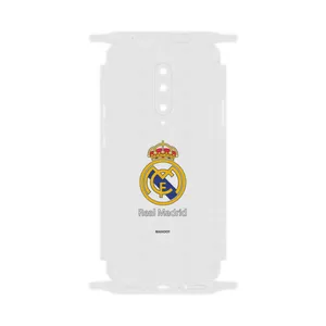 MAHOOT REAL-MADRID-FC-FullSkin Cover Sticker for OnePlus 7 Pro