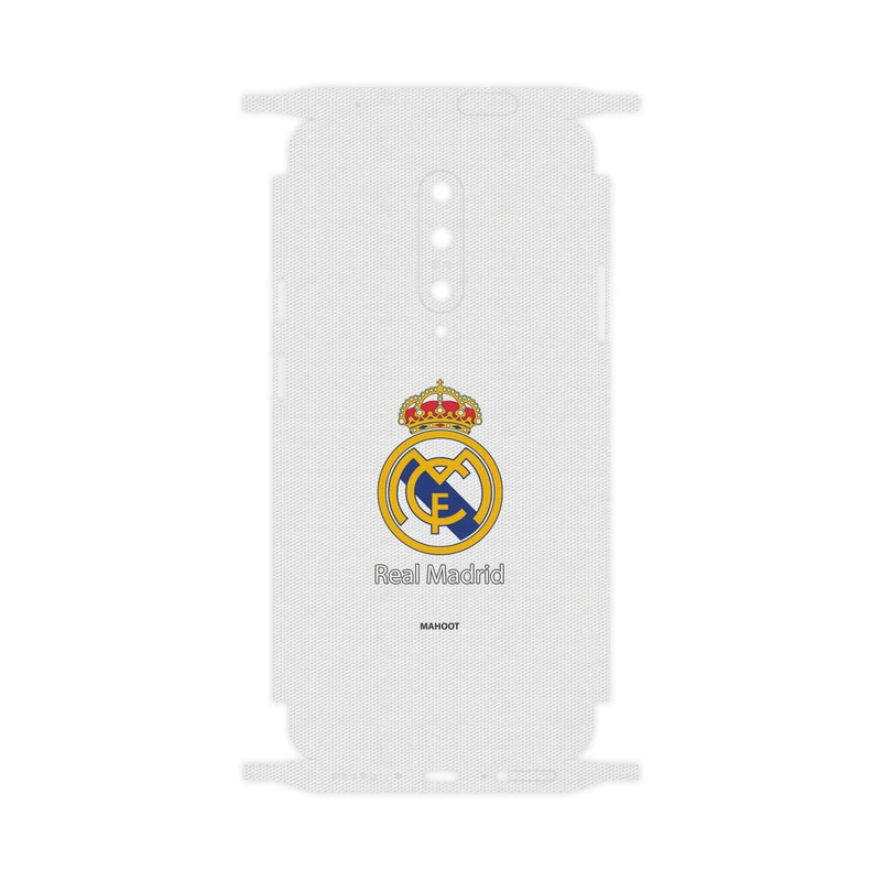برچسب پوششی ماهوت مدل REAL-MADRID-FC-FullSkin مناسب برای گوشی موبایل وان پلاس 7 Pro