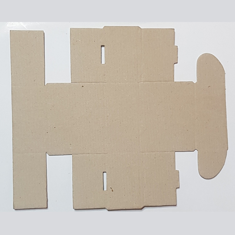 جعبه بسته بندی مدل S141205 بسته ۵۰ عددی