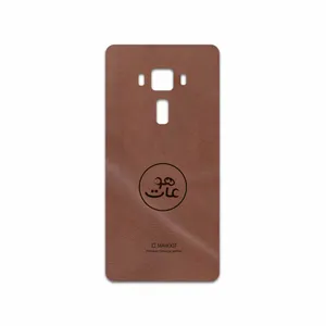 MAHOOT MNL-MAH Cover Sticker for ASUS Zenfone 3 Laser ZC551KL