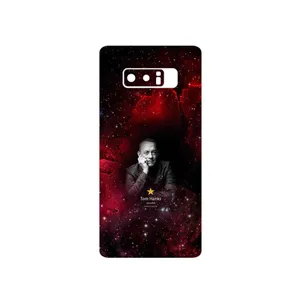 MAHOOT Tom Hanks Cover Sticker for Samsung Galaxy Note 8
