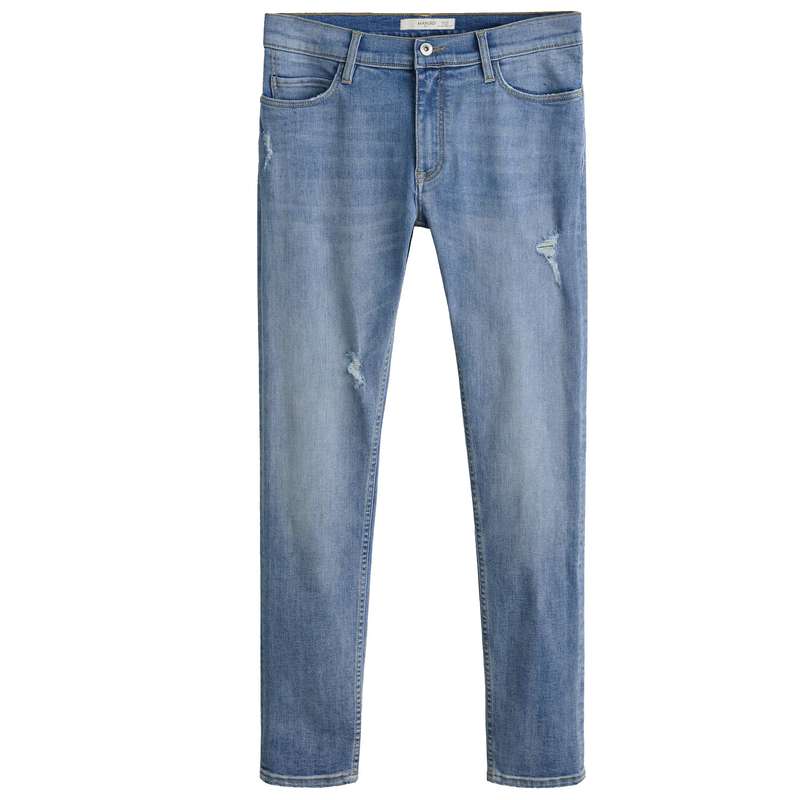 شلوار جین مردانه مانگو مدل LB016DYL