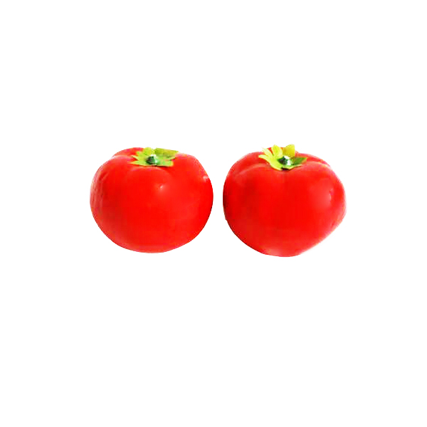 میوه تزیینی مدل گوجه کد 158 بسته 2 عددی