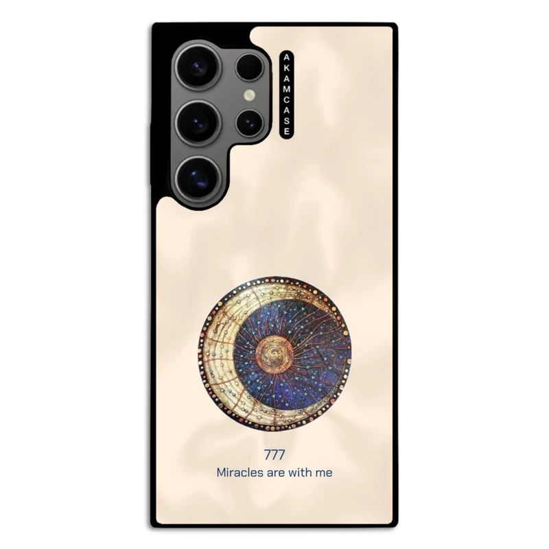 کاور آکام مدل AMC-WSGS24U-LUCKY-14 مناسب برای گوشی موبایل سامسونگ Galaxy S24 Ultra