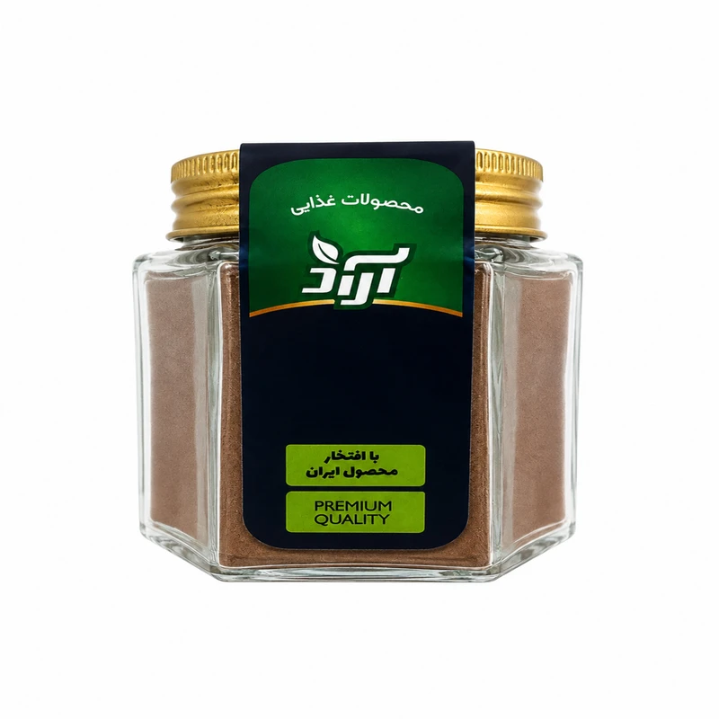 پودر کاکائو آراد - 100 گرم