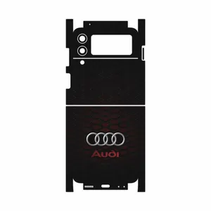 MAHOOT Audi-AG-FullSkin Cover Sticker for Samsung Galaxy Z Flip3 5G