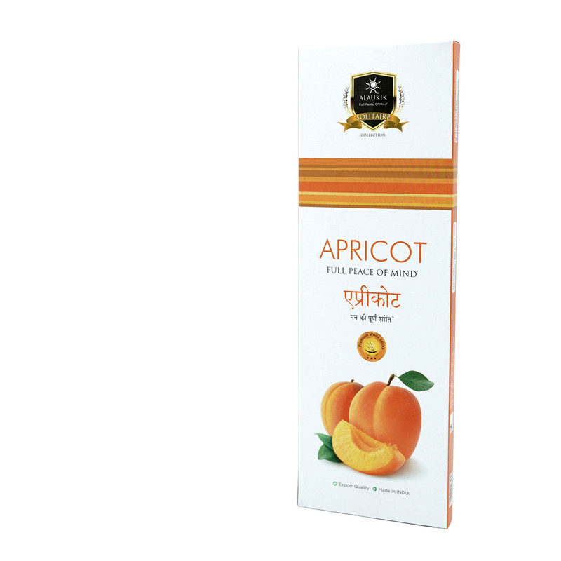 عود آلاکیک مدل APRICOT
