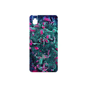 MAHOOT Atom Universe 8 Cover Sticker for Huawei Shot X