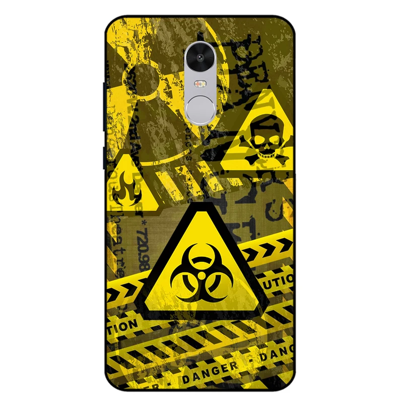 کاور مگافون کد 7703 مناسب برای گوشی موبایل شیائومی Redmi Note 4