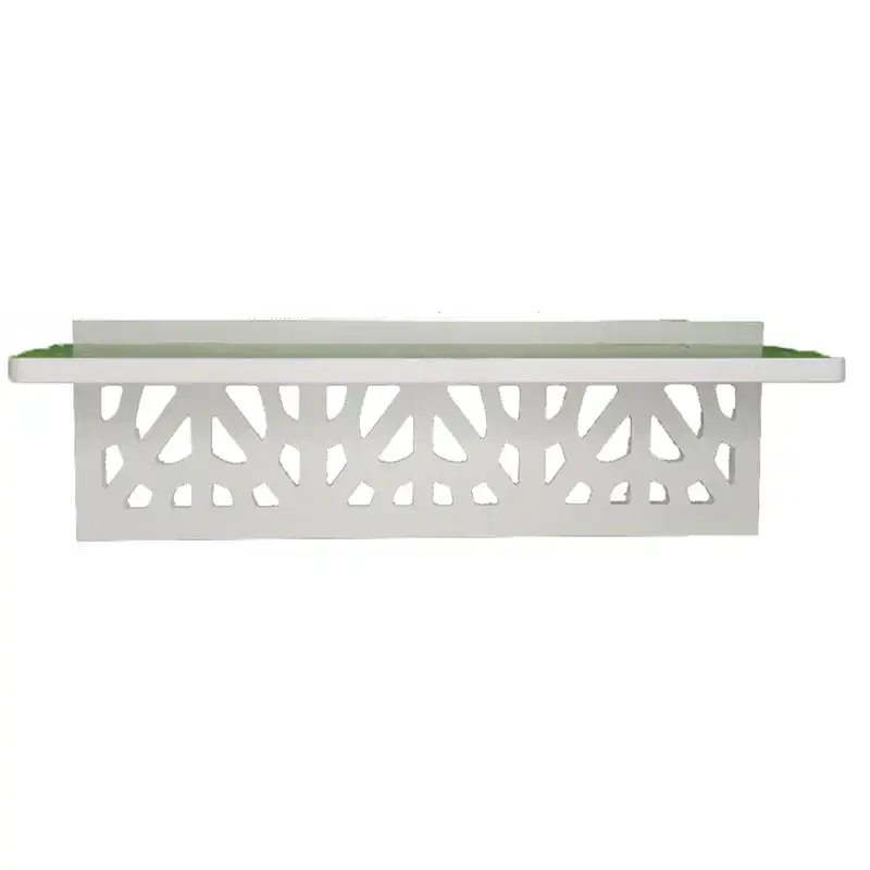 آینه مدل گره چینی به همراه شلف