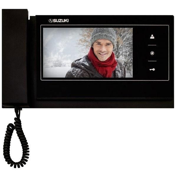 درب بازکن تصویری سوزوکی مدل 727BM-1v-c مجموعه 2 عددی