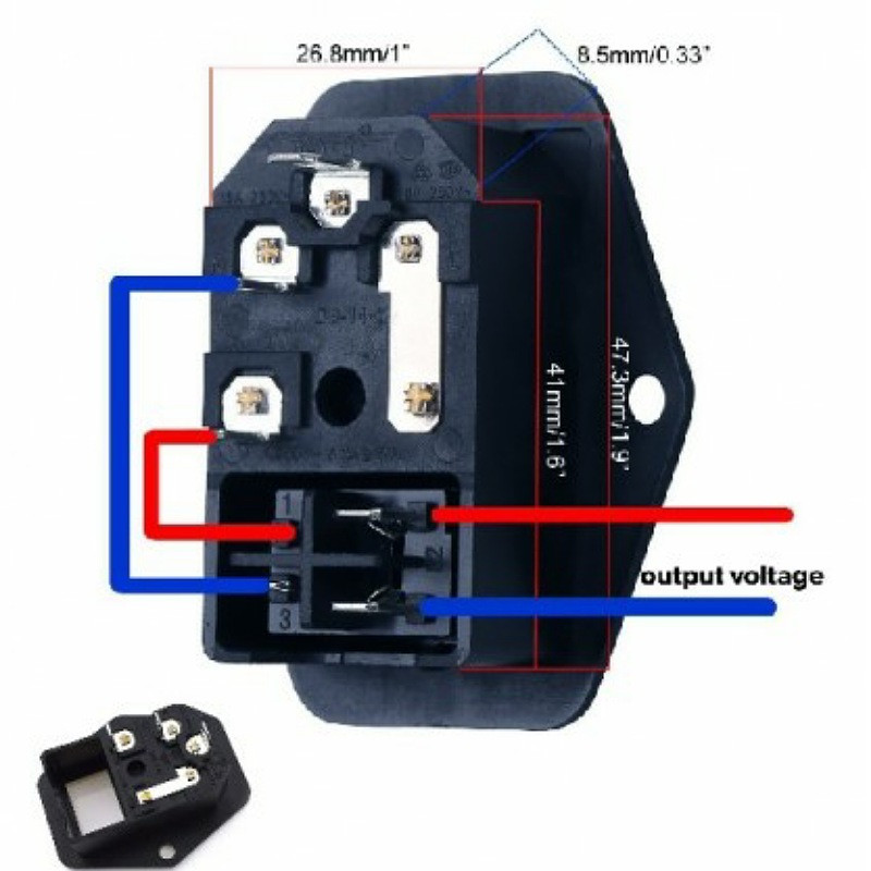 پاور جک مدل 89A15 پاور جک مدل 89A15