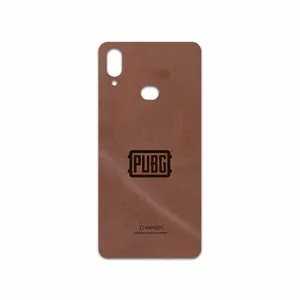 MAHOOT MNL-PUBG Cover Sticker for Samsung Galaxy A10s