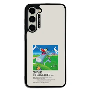 AKAM AMC-WSGS23P-OGGY-21 Cover For Samsung Galaxy S23 Plus