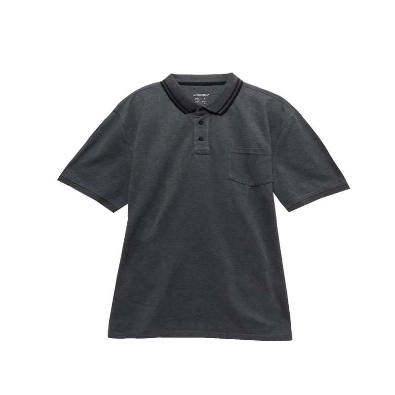 پولوشرت آستین کوتاه مردانه لیورجی مدل as2206