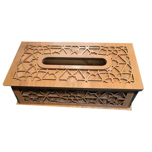 جای دستمال کاغذی مدل مهتاب