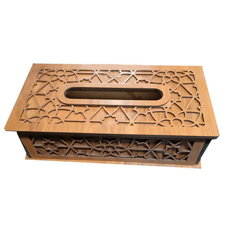 جای دستمال کاغذی مدل مهتاب