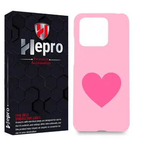HEPRO MC Cover for XIAOMI Redmi Note 13 Pro 5G / Poco X6 5G