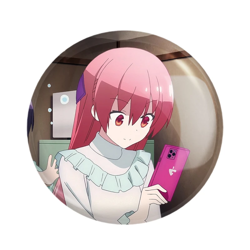 مگنت خندالو مدل تسوکاسا انیمه مرا به ماه پرواز ده کد 27705