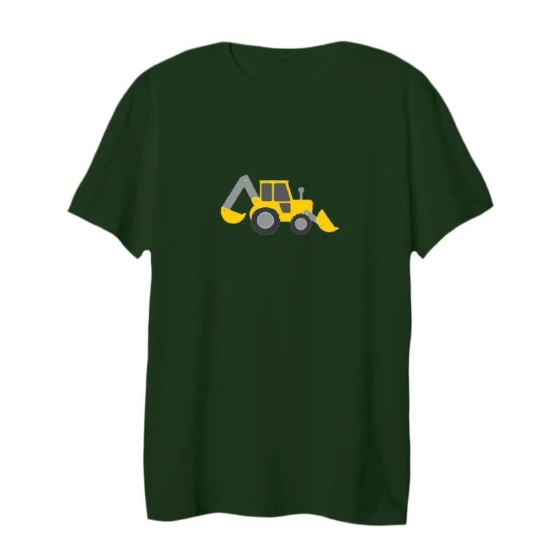 تی شرت لانگ آستین کوتاه زنانه مدل ماشین کار کد 3