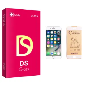 Asda DS glass Ceramics Screen Protector For Apple iPhone 7