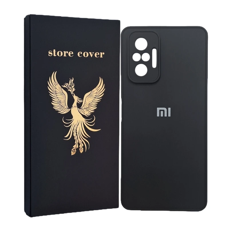  کاور طرح استور کاور مدل note10pro مناسب برای گوشی موبایل شیائومی Redmi Note 10 Pro / Note 10 Pro Max