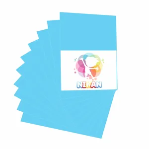 کاغذ رنگی A4 نیکان کد 05 بسته 50 عددی