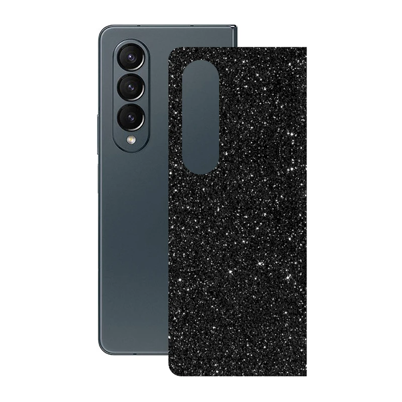 برچسب پوششی ریمکس مدل Shiny کد SH003 مناسب برای گوشی موبایل سامسونگ Galaxy Z Fold4