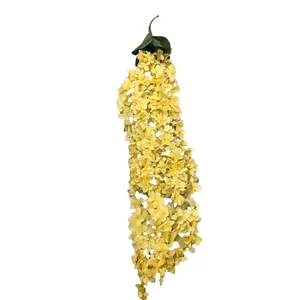 گل مصنوعی مدل آبشاری 8558