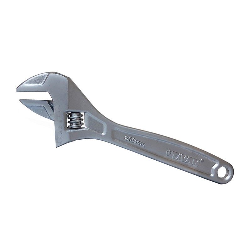 آچار فرانسه تیوان مدل SG-T250 سایز 10اینچ