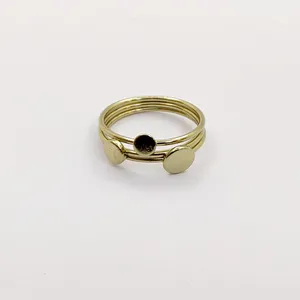 انگشتر زنانه مدل مدرن کد 014 