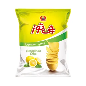 چیپس لیمویی چی توز - 65 گرم